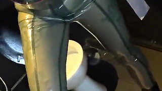 Taunted with warm golden nectar