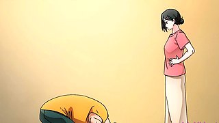 Unfaithful Wife Caught Cheating with the Seductive Neighbor