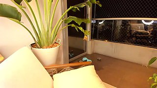 Cute Latina: Babe, Fansly  Brunette Porn