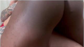 Priscilla Salerno Takes Two Big Cocks In Her Ass