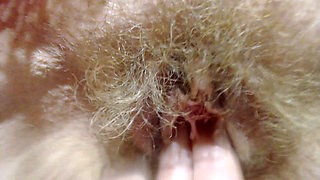 Pussy in Close up Open Her as Wide as You Can