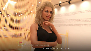 In Security: Hot Wife Does Naughty Photo Shoot and Sends the Pictures to Her Boss While Her Cuck Hubby Watches - Episode 10