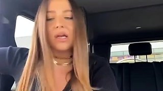 Smoking Milf