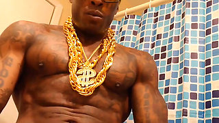 19th BBC Cumshot Compilation Hallelujah Johnson