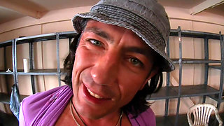 Sexy Susi's Stepmother's Ass for a Big Cock