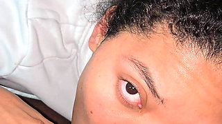 Pissing Straight Down My Slut's Throat, and She's Drinking It All Down in One Go