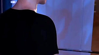 Fucking My Dance Teacher in School Locker Room