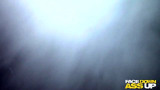 G!Ng3r Fuck F3st - Facedownassup