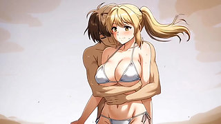 Big  Boobs  mommy  sex with step son