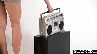Watch outstanding Hollywood Cash and Lucy Mochi's porn