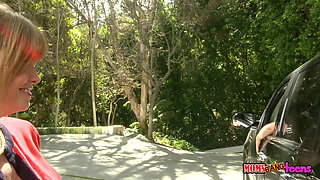 Moms Bang Teens - Riley Was Busy Studying Early Morning While Her StepMom Was Seeing Her StepDad off to Work