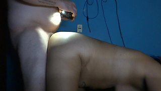 My Neighbor Comes to My House Every Day