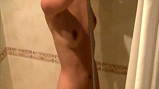 Hey, What Are You Watching Me Shower All the Time?!:p