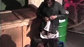 Hot Black Maid Does Some Webcam Black and Ebony