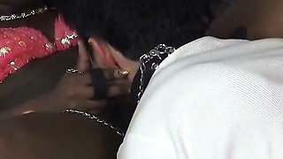 Ebony Barbie Femdom Licking!