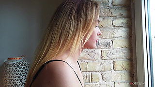 Denise Adorable Pretty Babe in Glamour Video