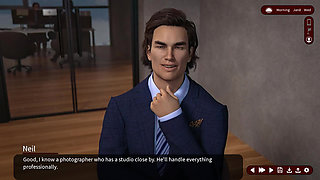 Whispers of Desire: Married Couple and Their Office Intrigues - Episode 10