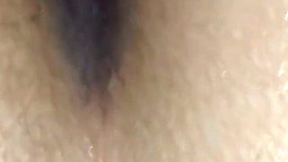 Puchis - MILF Anally Waves Real Homemade