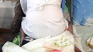 The MILF Doctor Sat on My Face and I Felt Much Better