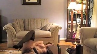 Mrs. C's Mature Webcam Show
