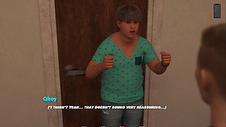 My Hot Neighbor Pregnant with Me but Her BF Thought as That His Baby - MILF Obsession - E41