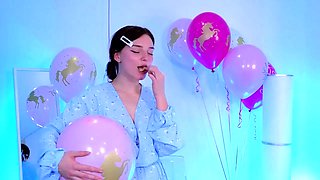 Solo Amateur Webcam Teen Masturbation