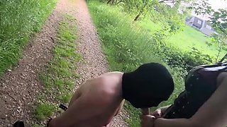 Mistress Tirza - Female Domination Spitting Smoking Dildo