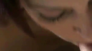 Bored pregnant Jameson fucks her step-brothers friend