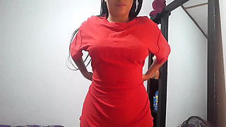 Yuli Masturbating Fucking in Public, I Like to Be Fucking 24 Hours a Day