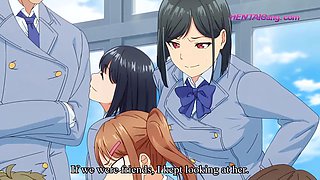 Immoral Routine The Animation 01 ENG Subbed