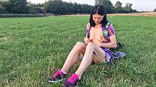 Outdoor Naked Adventures