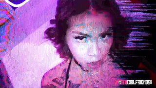 Watch mystery GF's movie