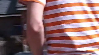 Curvy Blonde Big Tits Cheating Wife MILF Starr Rise in Hot Hardcore Big White Cock Threesome Gets Fucked Balls Deep