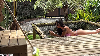Ana Beautiful Day Behind the Scenes