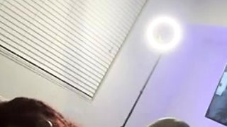 Wockesha Sensual Blowjob Tape