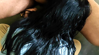 Indian Newly Married Husband and Wife Fucking Video
