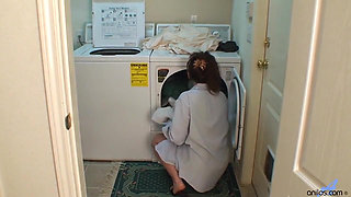 Laundry Day Playtime