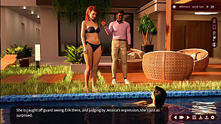 Whispers of Desire - Faithfull Path 13 Jessica Told Sarah About Their Open Marriage