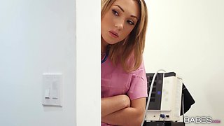 Abigail Mac’s Desired Heat in a Fiery Anatomy