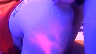 Blonde Waitress with Huge Ass Fucked Hard by the Bar Owner in the Back Room.