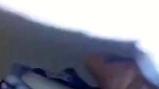 Tanned Blonde Rides Big Black Dick