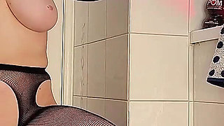 Penetrated Through My Ass to My Throat