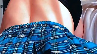 Close up MiLF getting it in the ass