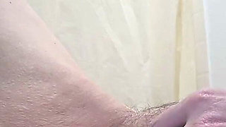Cripplefreak4u Playing with Fucking Machine and Catheter Close up