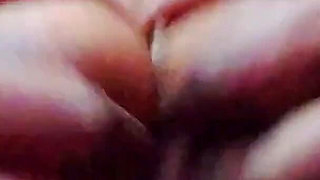 Homely Aunty Seduced Her Boyfriend With Her Boobs