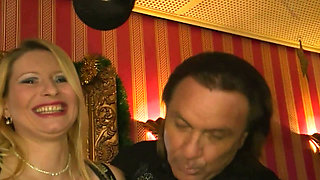MILF with Big Tits Fucked in the Music Studio by a Hard Cock Eager to Give Her Real Pleasure