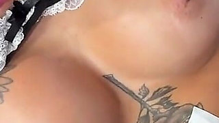 College Latina Maid Gets Fucked Like a Dumb Slut Sisi Rose Teddy Tarantino