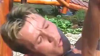 A beautiful Latina gets nasty in the sunlight: Blowjob, Bongacams  Brunette Porn