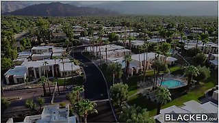 Gianna Dior In Gorgeous Influencer Gianna Devours His Bbc At Gym