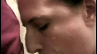 Never Got Such a Good Blowjob Before